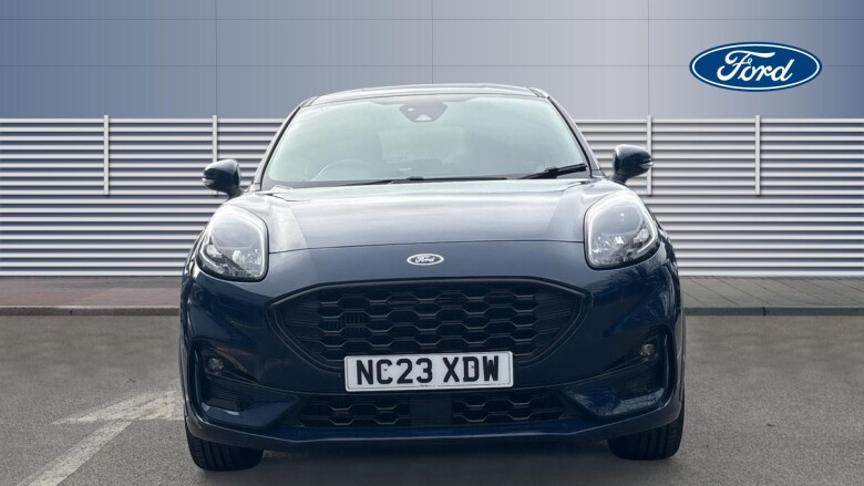 Ford Puma 1.0 EcoBoost Hybrid mHEV ST-Line 5dr Petrol Hatchback